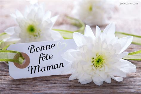 Cartes Virtuelles Bonne Fete Maman Joliecarte