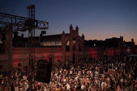 Matadero Acoger Este S Bado Conciertos Gratuitos Por Las Celebraciones