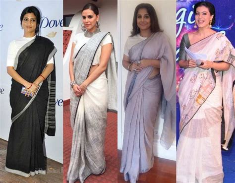 office sarees function