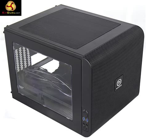 Thermaltake Core V21 Review Get Stacked Kitguru