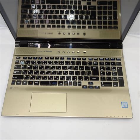 Yahooオークション 【ジャンク】1円～nec Lavie Ns750e Core I7 65