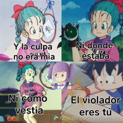 Pinche Goku Hazte Pendejo Wey Gag