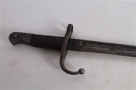 Mauser Bayonet Wwi Ww1 Turkish Army