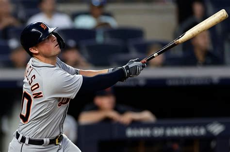 Spencer Torkelson homers twice as Tigers crush Yankees - mlive.com