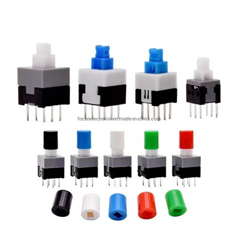 Push Button Switch Pressure Switch Push Button Switch And Push Switch