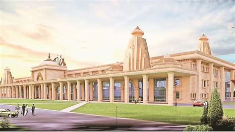 Ayodhya Railway Station Has A New Name With Countrys Largest Concourse