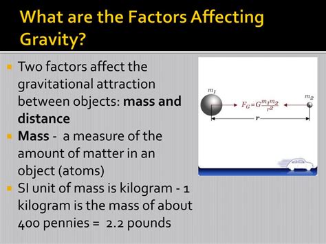 Ppt Gravity Powerpoint Presentation Free Download Id3795397