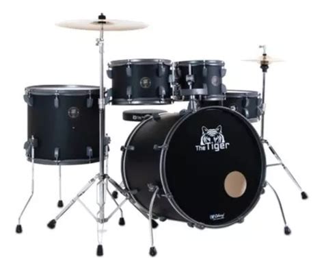 Bateria Odery Tiger Tg 220 Cor Bateria ODERY Tiger Black