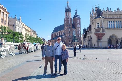 Private Krakow City Tour Krakow Old Town Walking Tour