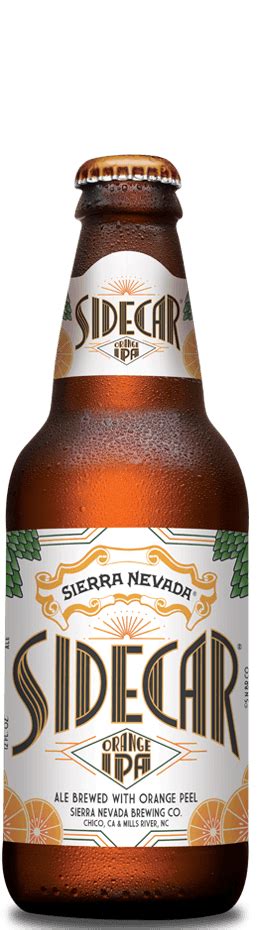 Sidecar Sierra Nevada Brewing Co