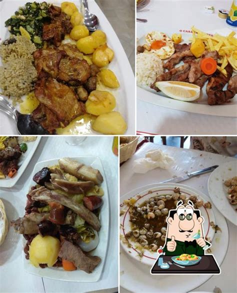 Casal Minhoto restaurante Póvoa de Santa Iria Avaliações de restaurantes