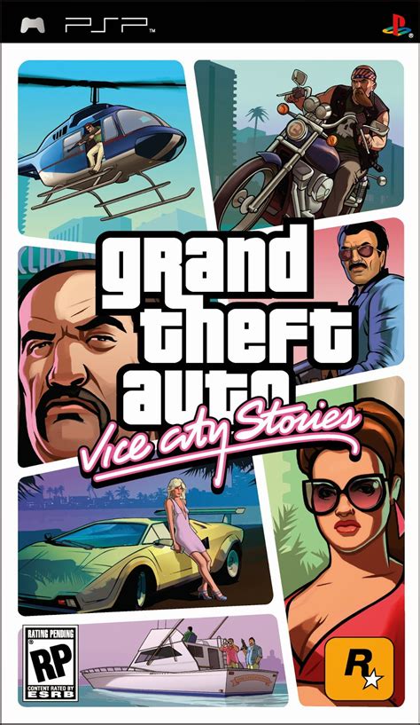 Grand Theft Auto Vice City Stories Apk Android