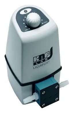 Knf Liquiport Liquid Pump Nf Serie Version Rc Pp Head