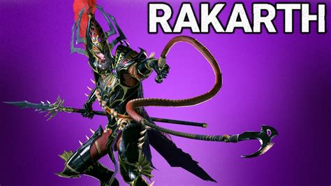 Rakarth The Beastlord New Flc Legendary Lord What It Means For Next