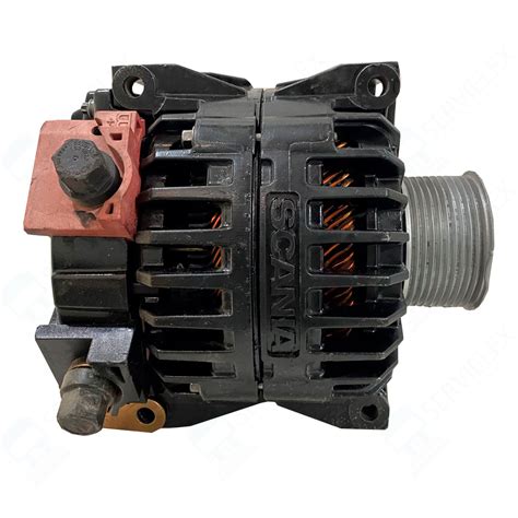 ALTERNADOR SCANIA 24V 150A LEECE NEVILLE Servielex