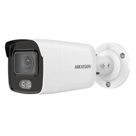 Hikvision Ds Cd G L C Mp Colorvu Mini Bullet Camera M Led