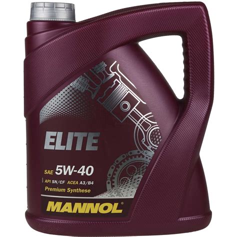 Mann Filter Inspektionspaket L Mannol Elite W F R Dacia Duster