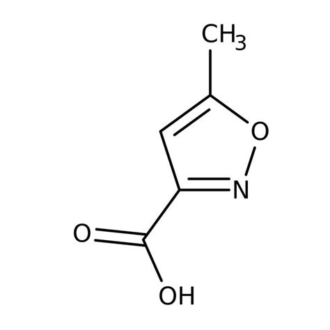 Cido Metilisoxazol Carbox Lico Thermo Scientific