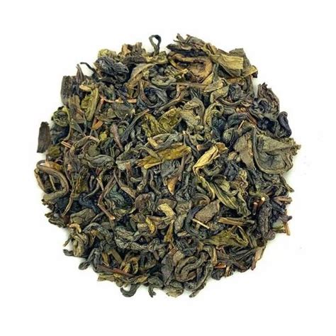 Fresh Natural Organic Green Tea Leaves at Rs 580/kg | Loose Leaf Green ...