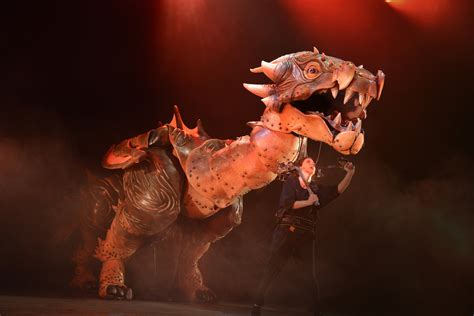 Dragons Mythical Beasts Photos Broadway Beyond Theatricals