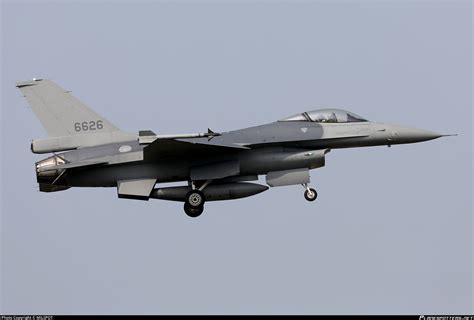 6626 Taiwan Air Force Lockheed Martin F-16V Photo by Brendon Attard ...