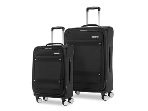 American Tourister Whim Softside 2Pc Set