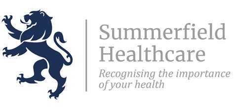 Summerfield Healthcare | Private Healthcare Provider | Book Today