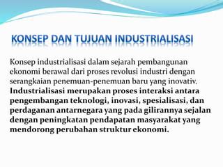 9 Industrialisasi Dan Perkembangan Sektor Industri 5 V Abdul Hadi