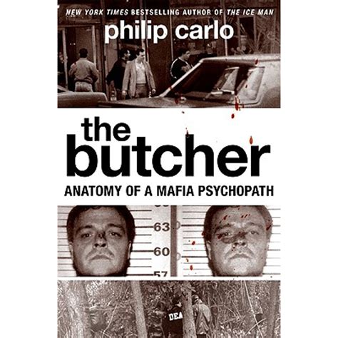 Pre-Owned The Butcher: Anatomy of a Mafia Psychopath Hardcover Philip