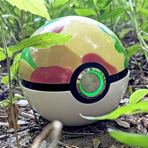 Real Pokemon Balls