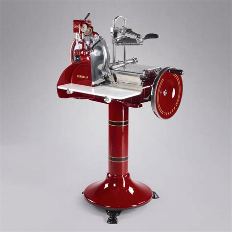 Flywheel Slicer Berkel Model 9h Original Slicers