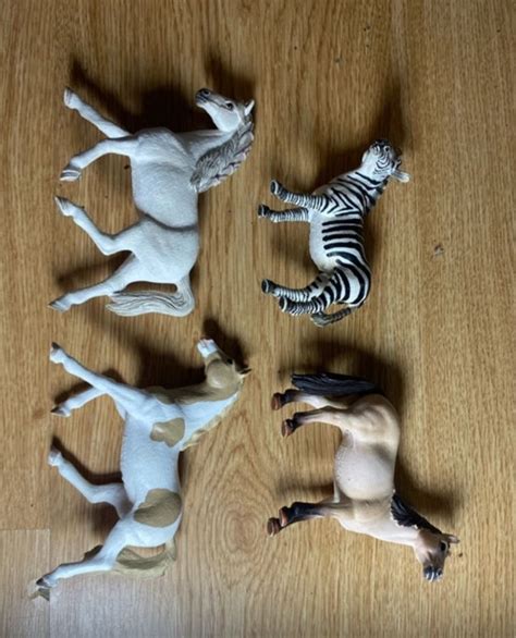 Du Y Zestaw Schleich Bayala I Collecta Konie Dodatki Pozna So Acz Olx Pl