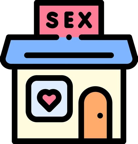 Sex Shop Icon Illustration 50605296 Vector Art At Vecteezy