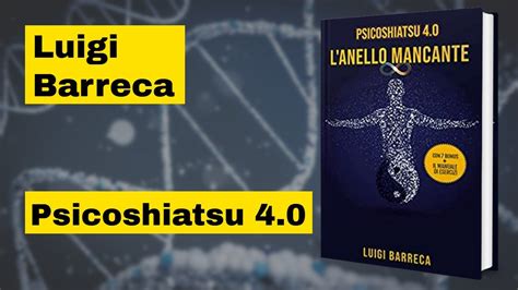 Metodo Di Crescita Personale Shiatsu Il Libro Di Luigi Barreca