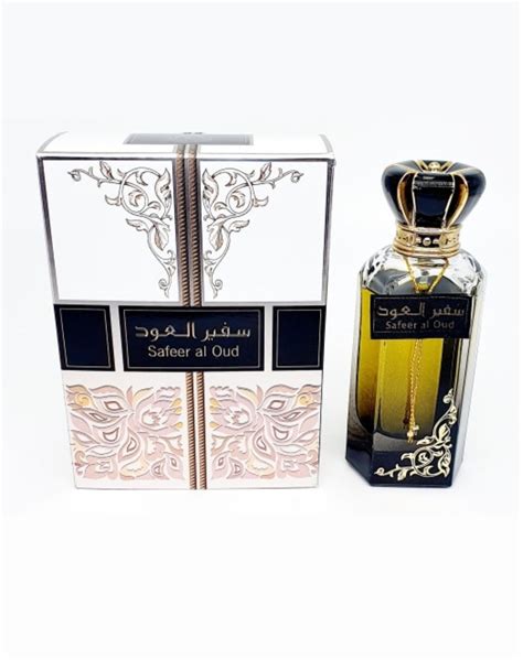 Eau De Parfum Safeer Al Oud Ard Al Zaafaran Femme Capable