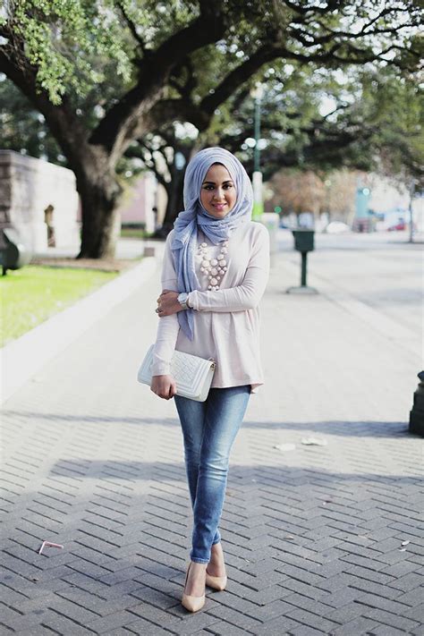 Hijab Street Style 2016 ~ Outfitaddict