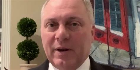 Rep Steve Scalise Laws Arent Being Followed For 2020 Election Need