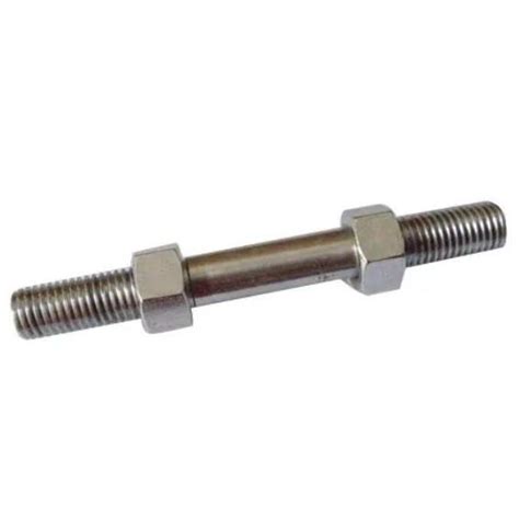 Super Duplex Uns S32760 3 900mm Stud Bolt With Nut China Super