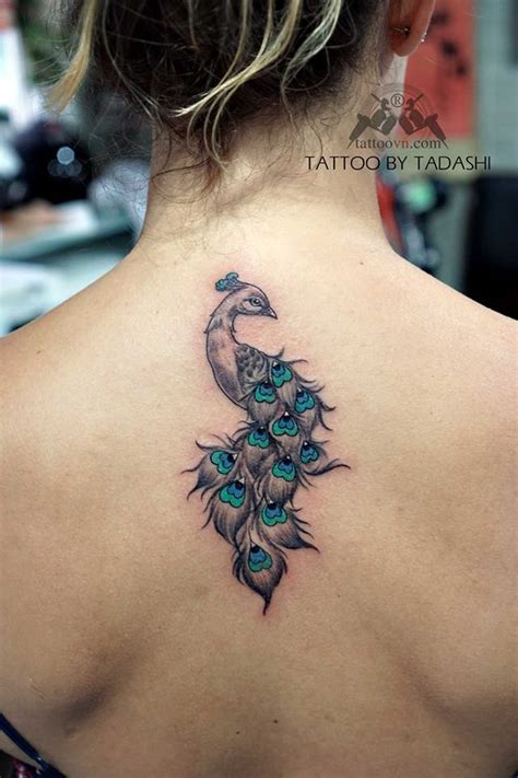 120 Absolutely Eye Catching Peacock Tattoo Designs Youll Love To Get