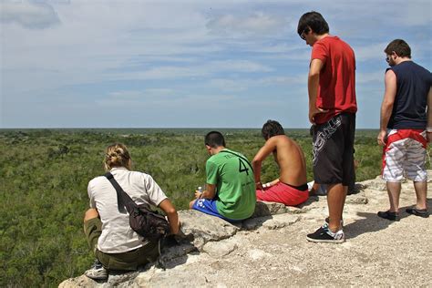 Cobá,Riviera Maya,Mexico | Piramide de Nohoch-Mul. Pyramid o… | Flickr