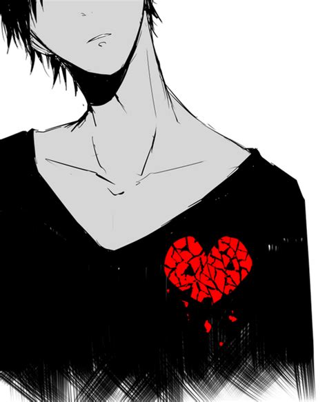 Fake Smile Broken Hearted Sad Anime Boy Wallpaper Fake Smile Danilo