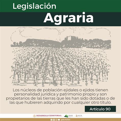 Archivo General Agrario On Twitter Legislaci Nagraria El Art Culo