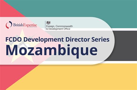 Event Fcdo Development Director Mozambique British Expertise