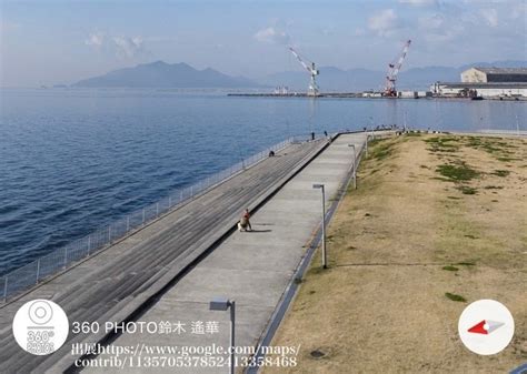 吉島釣り公園の釣り場とポイントアジ、メバル、青物、ハゼ、チヌが釣れるスポット、広島市 す〜さんの釣行記＆釣り情報・時々aqua