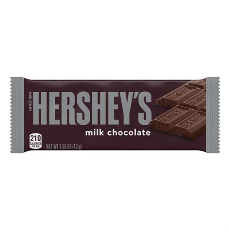 Hersheys Milk Chocolate Gr Congrupo