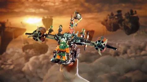 LEGO Ninjago Jay's Elemental Dragon TV Spot, 'Reclaim the Skies' - iSpot.tv