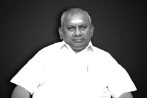 Saravana Bhavan Founder P Rajagopal Passes Away In Hospital