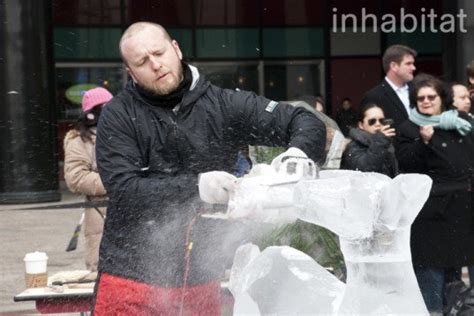 PHOTOS: Okamoto Studio Carves Its Incredibly Intricate Ice Sculptures ...