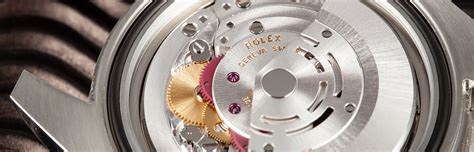 Why Do Rolex Movements Look Different Than Other Movements Bobs Watches