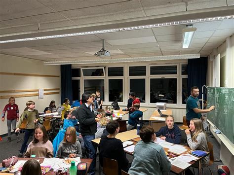 Lange Nacht Der Mathematik Am November Helene Lange